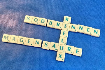 Reflux und Sodbrennen